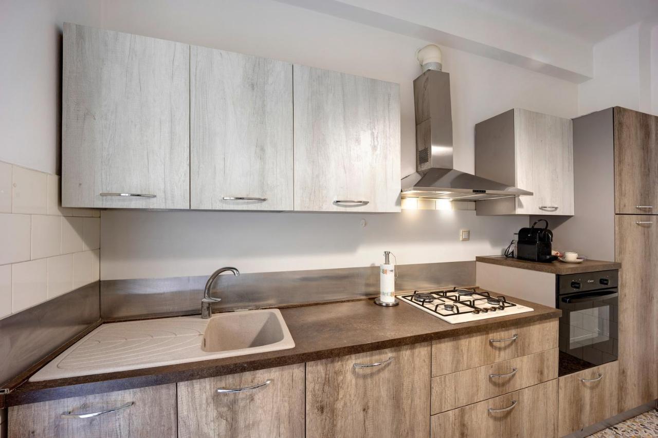 Appartamento Osteria Consani Ventimiglia Ngoại thất bức ảnh
